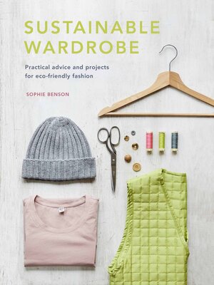 cover image of Sustainable Wardrobe